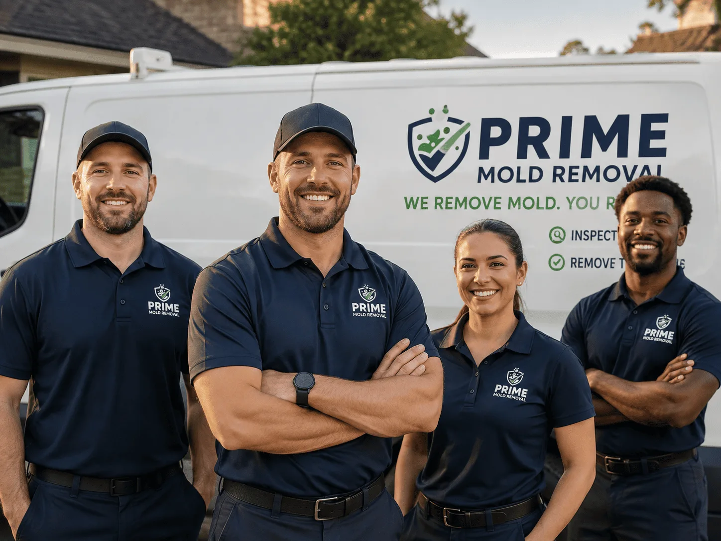 Mold Inspection in Whitewood, VA near me